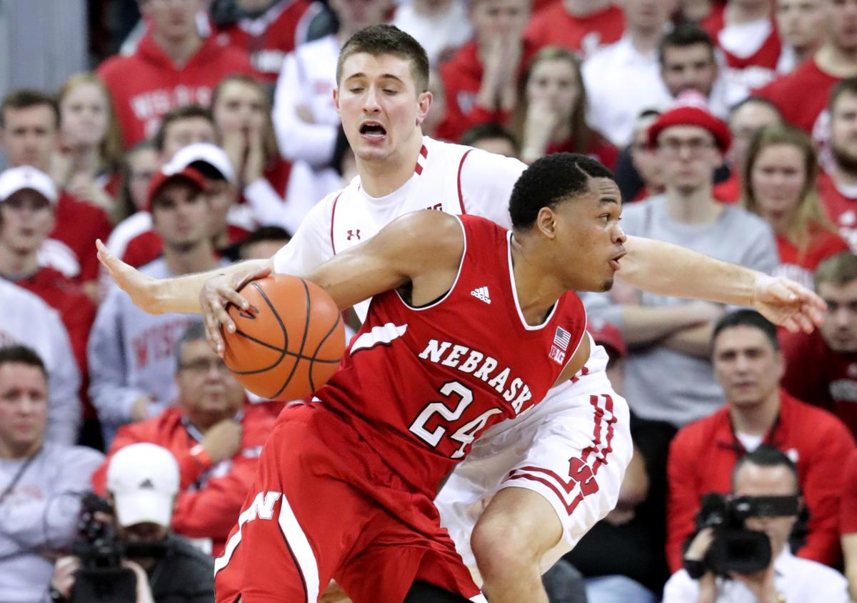 Husker Hoops Notes Palmer Brilliant Again As Nebraska S Closer