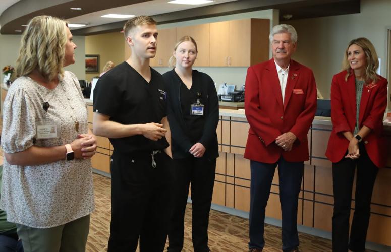 Columbus Native, Dermatologist Dr. Dillon Clarey joins CCH