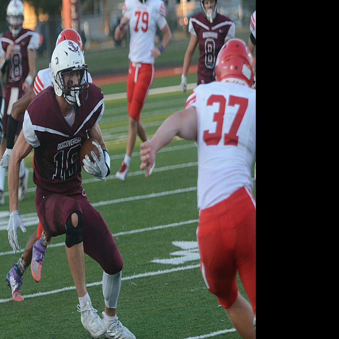 Columbus Football Tigers Provide Easy Emotional Bounce Back