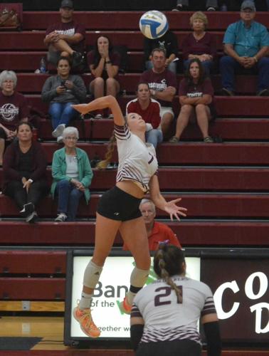 Discoverers bounce back with sweep of Lincoln Northwest