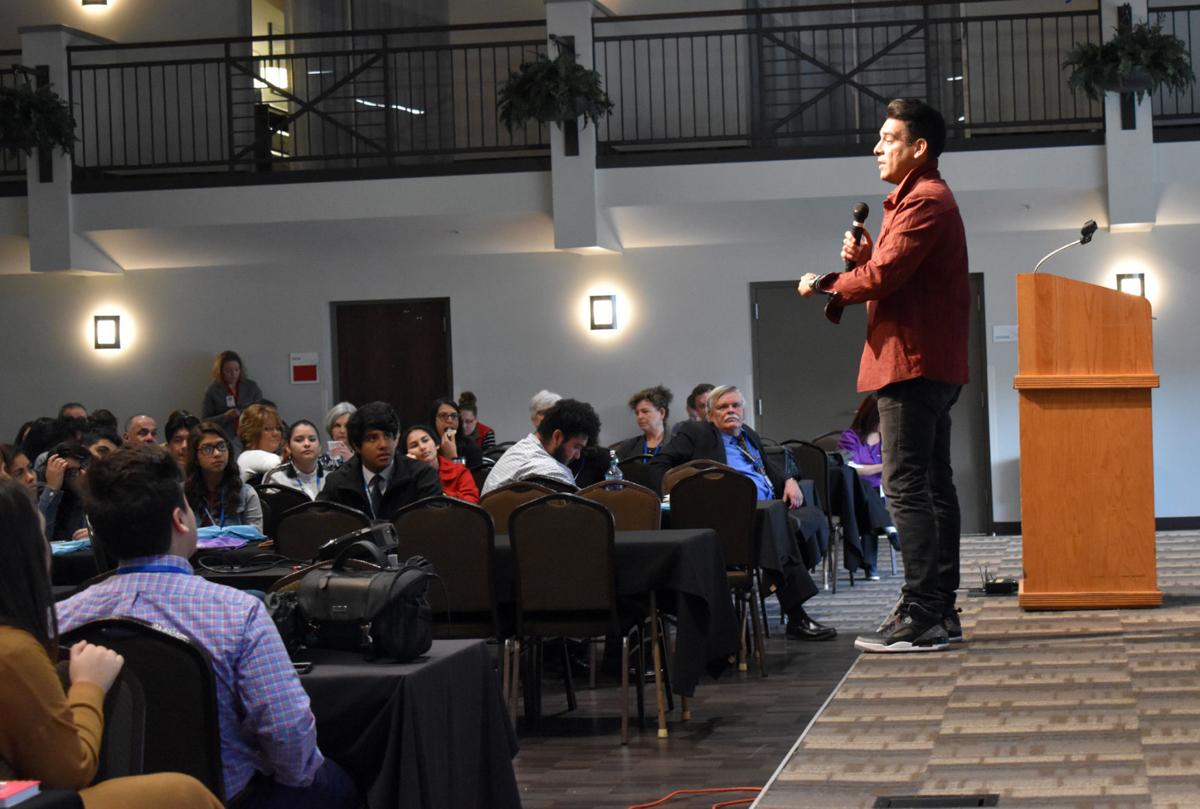 David City Students Benefit From Latino Summit Banner Press