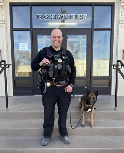 Colfax K-9