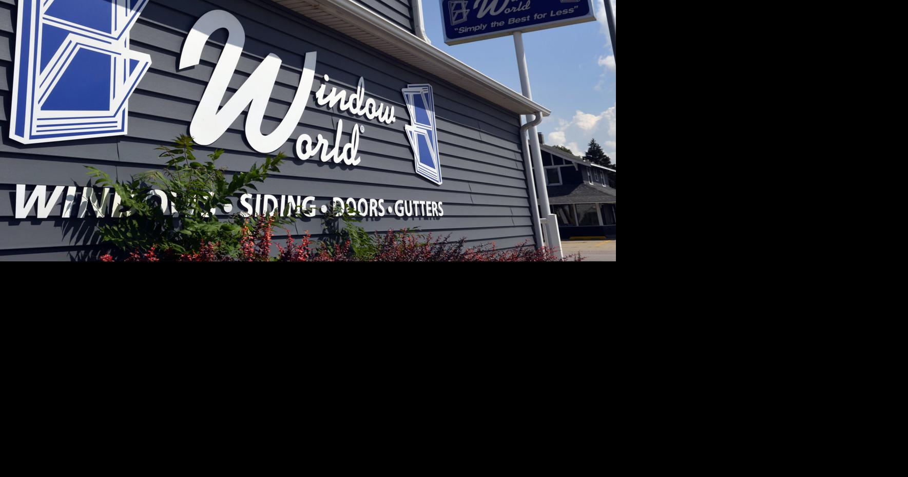 Businesses To Know: Window World still bringing its best
