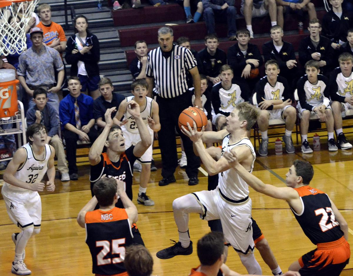 No rest this summer for Aquinas athletes High School