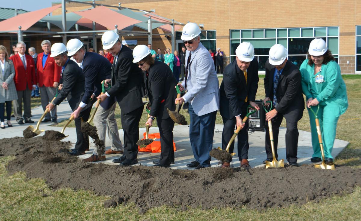 CCH renovations