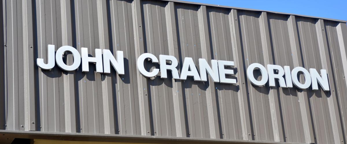 Orion bearings help power the world