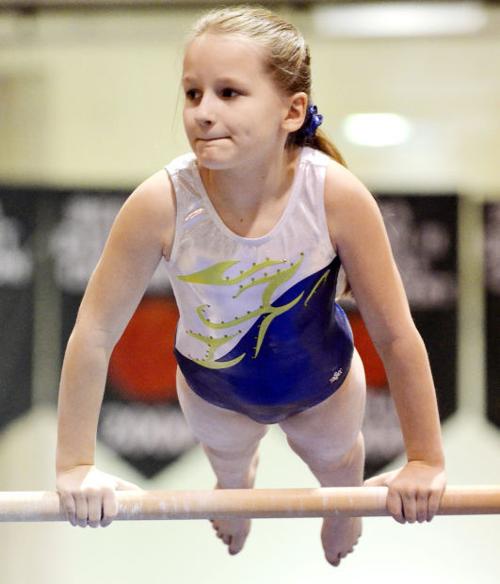 Gymnastics Columbustelegram