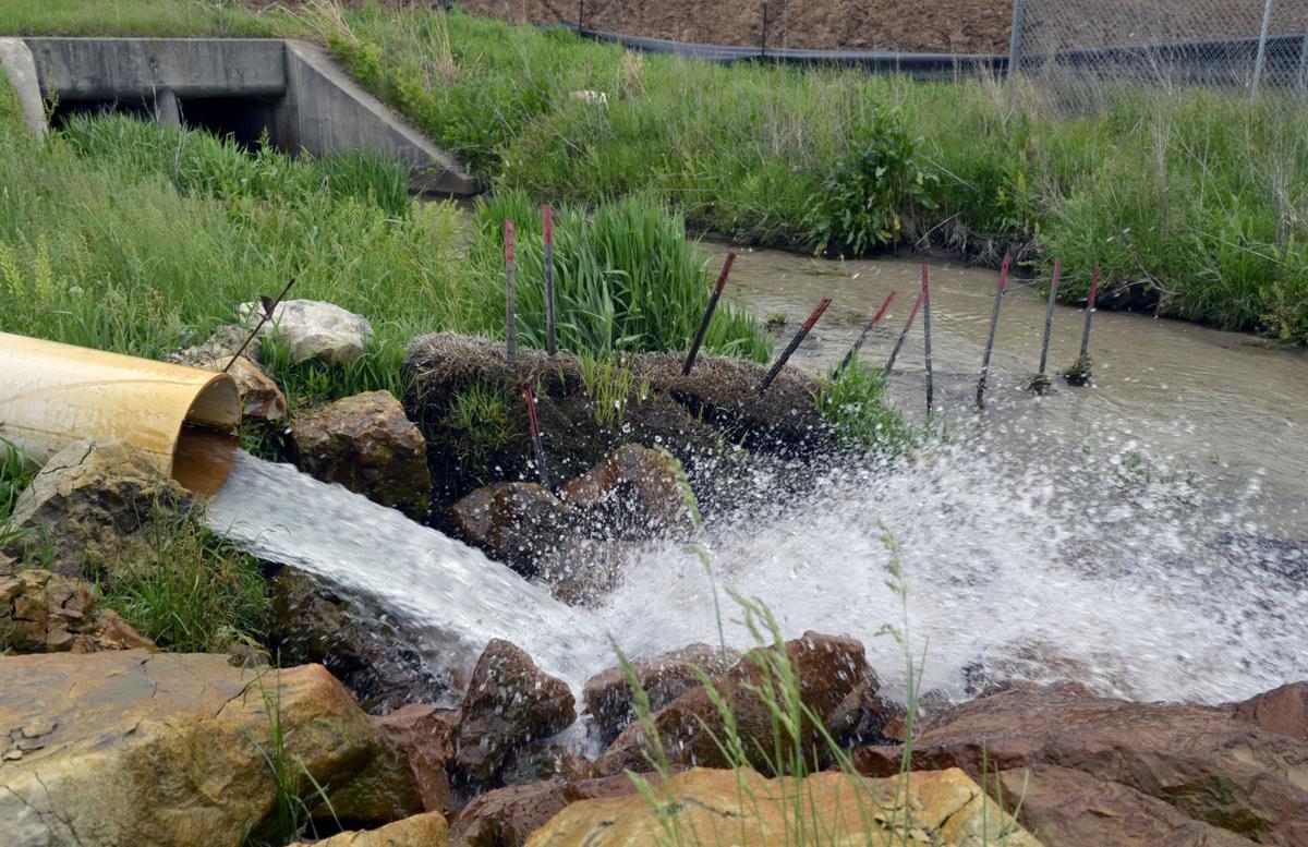 City hoping to lower cost of wastewater project Government and