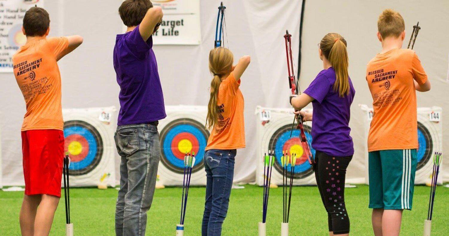 Congress protects school archery, hunter programs - Vimarsana News