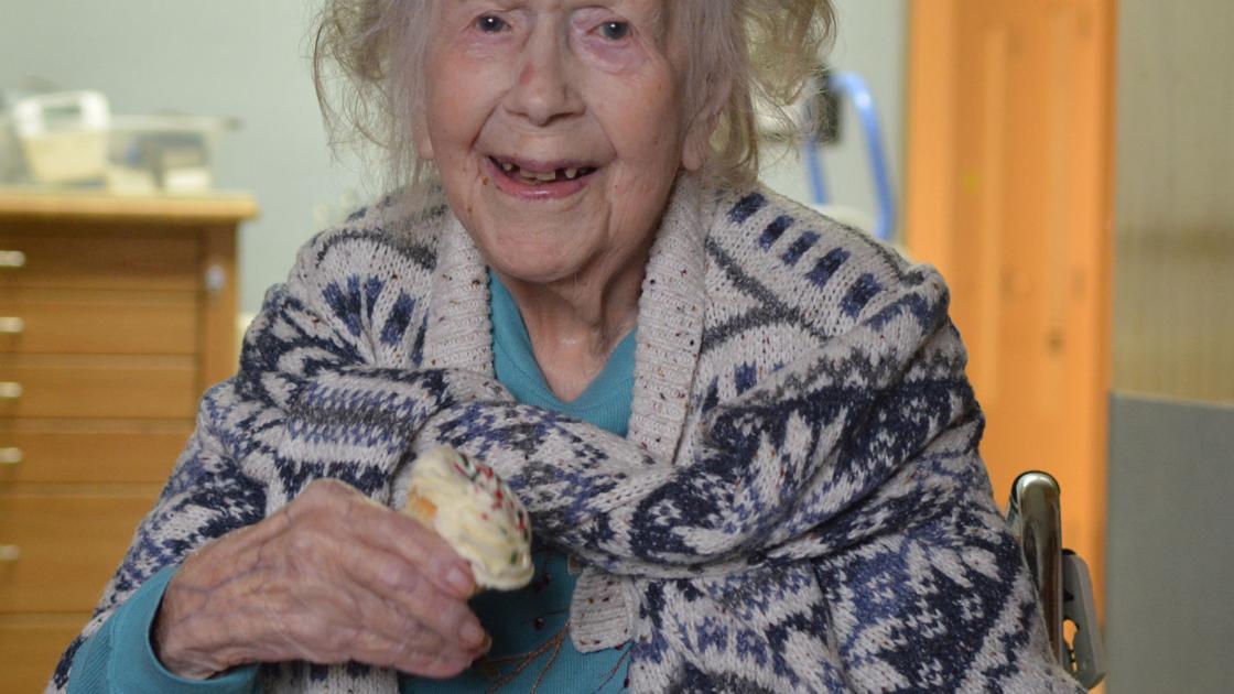 Columbus woman celebrates 105th birthday | Local | columbustelegram.com