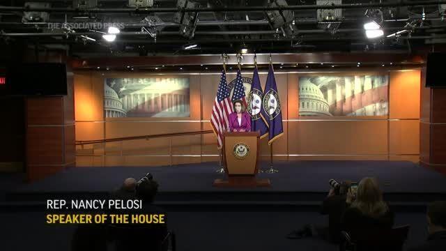 Pelosi calls for using 25th Amendment on Trump | National ...