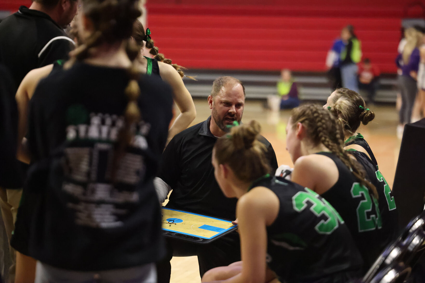Scotus girls comeback attempt falls short against Minden