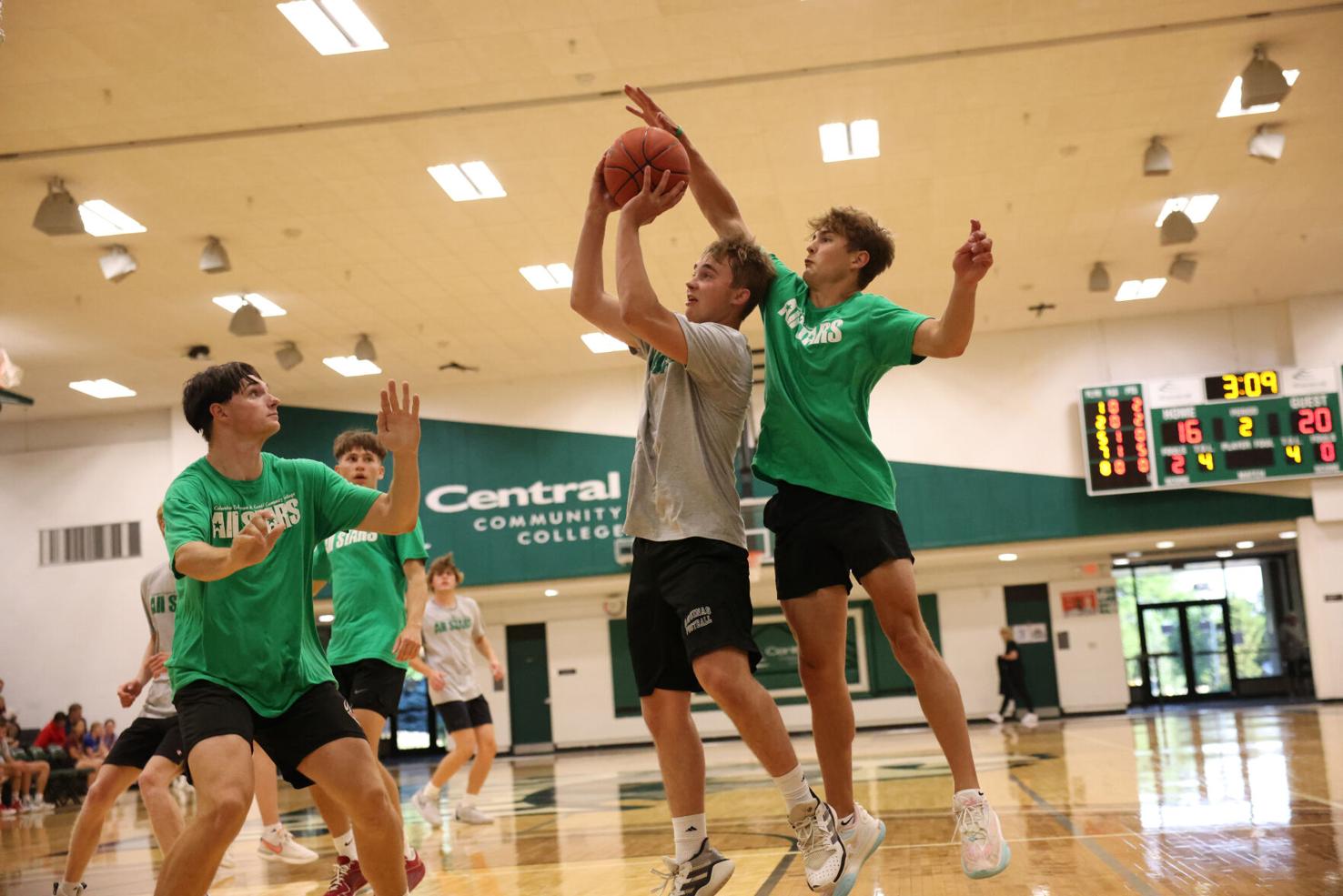 David City, Aquinas graduates compete in CCC AllStar games