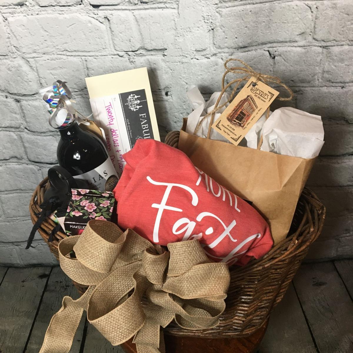 Gift basket