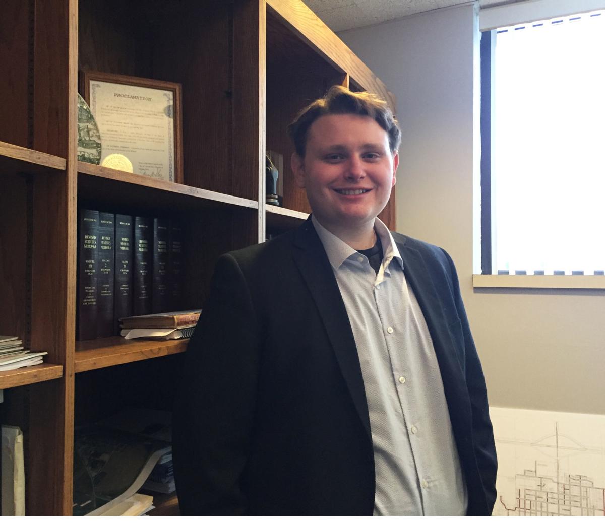 New Schuyler Administrator