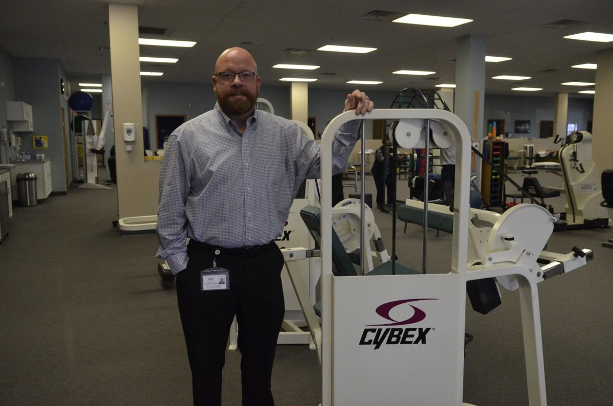 Fitness Marshall Work