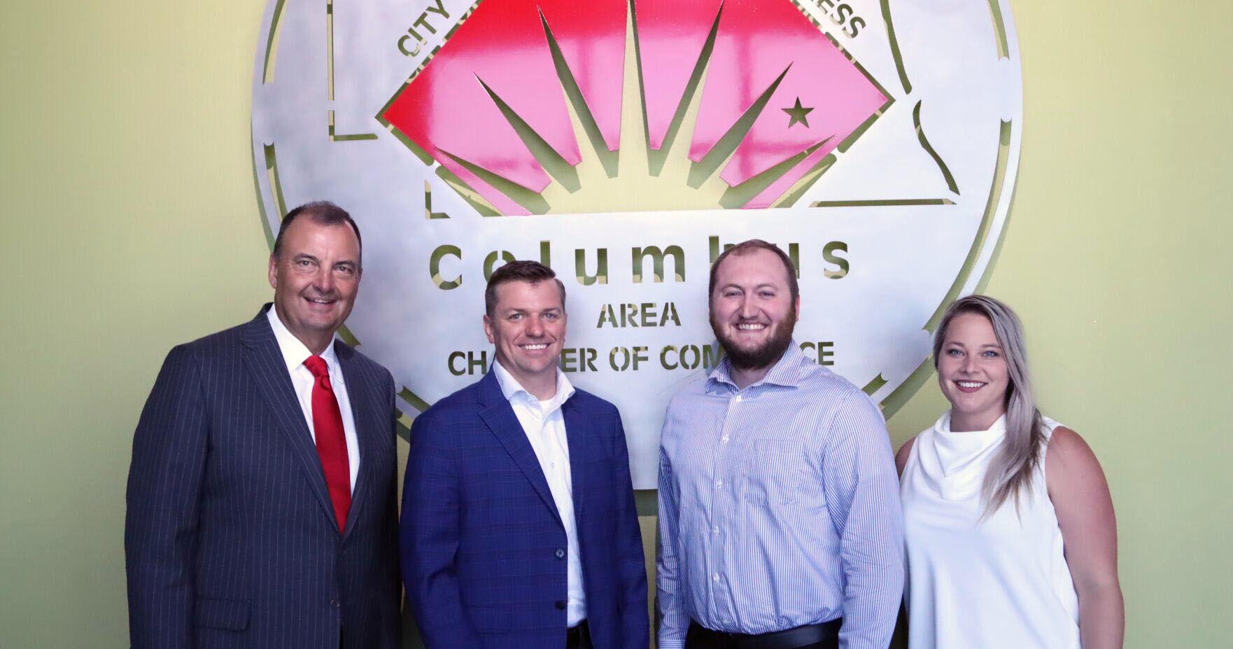 Learning from each other: Nebraska State Chamber of Commerce reps talk housing, jobs and child care with Columbus chamber - Vimarsana News
