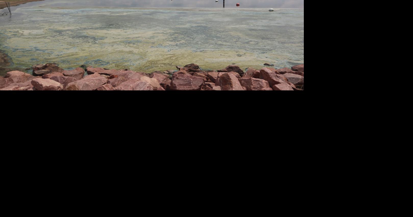 Alan Bartels: Departments partner for Beach Watch Monitoring Program in Nebraska