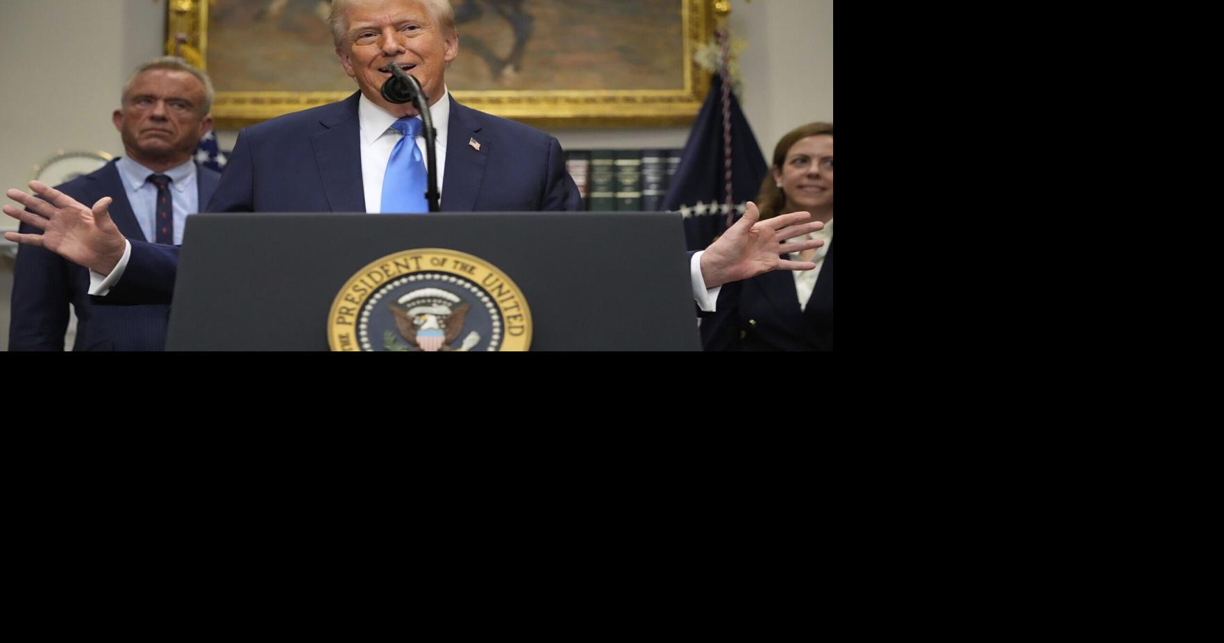 Omaha doctors fielding questions about Tylenol after Trump makes unproven link to autism