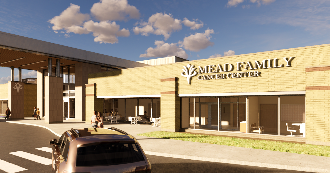 Columbus Community Hospital seeking volunteers for Mead Family Cancer Center set to open in fall 2026