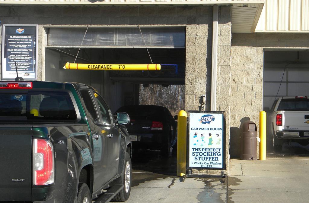 Locals Wishy Washy On Car Cleaning Local Columbustelegram Com