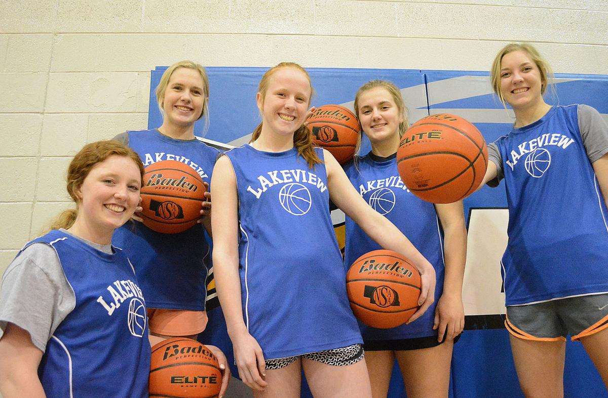 Unlv Post Stands In Way Of Lakeview Girls At State High School