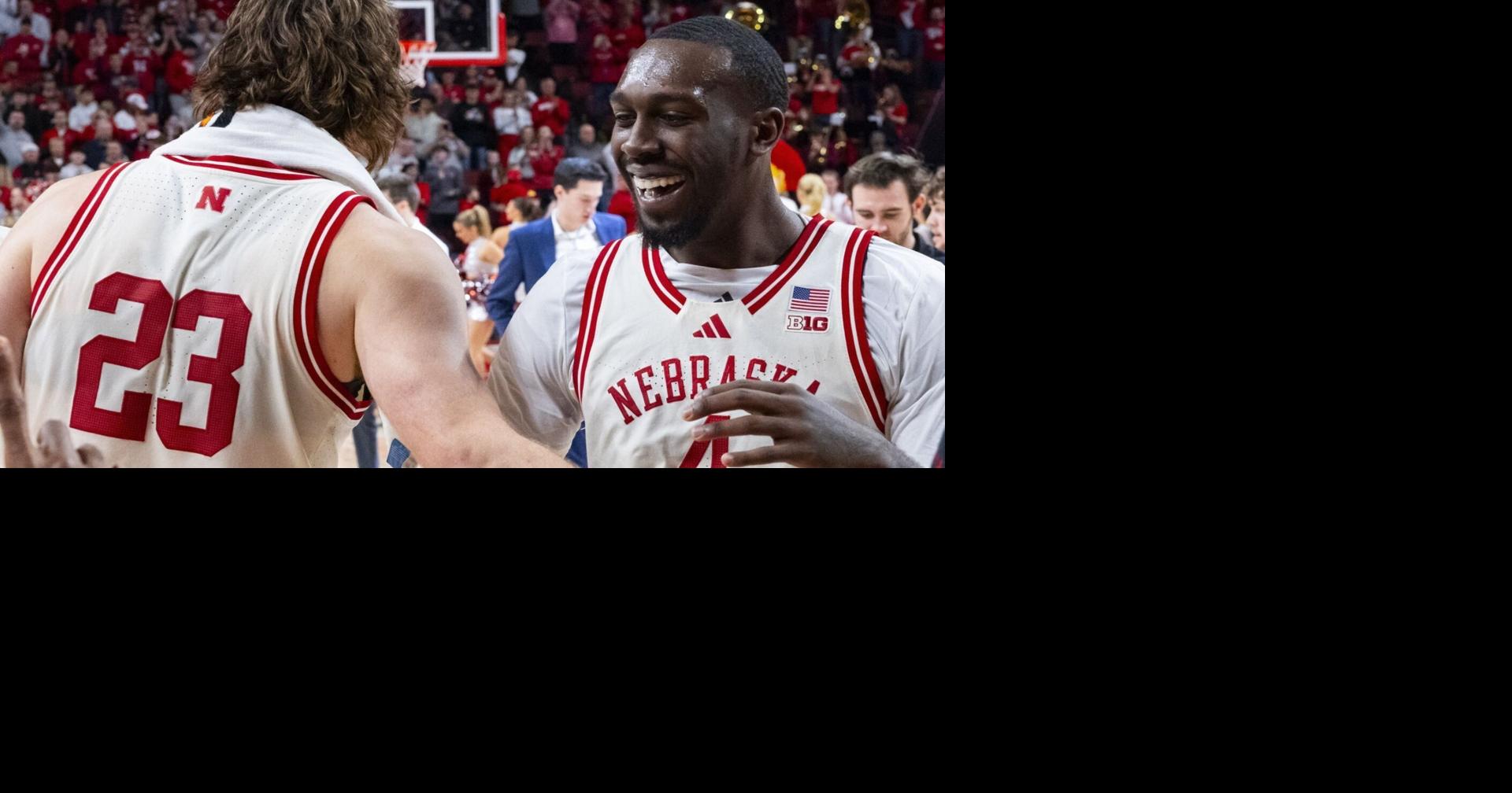 Shatel: Nebraska's upset of UCLA needed no court storm