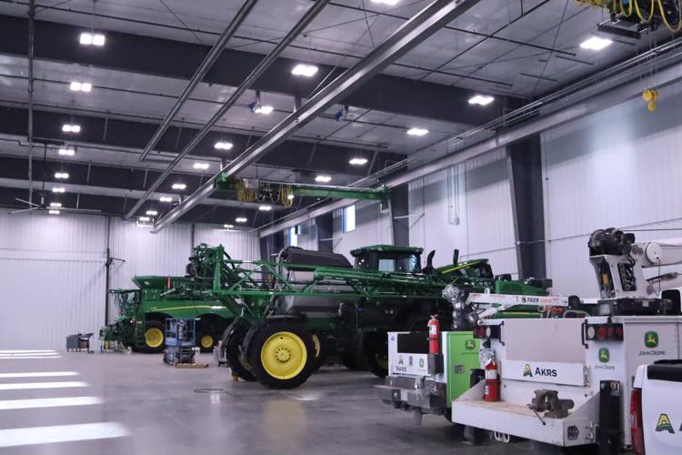 combines