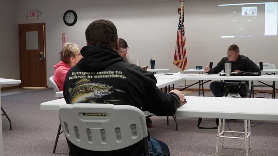 Nov. 1 Butler County Board