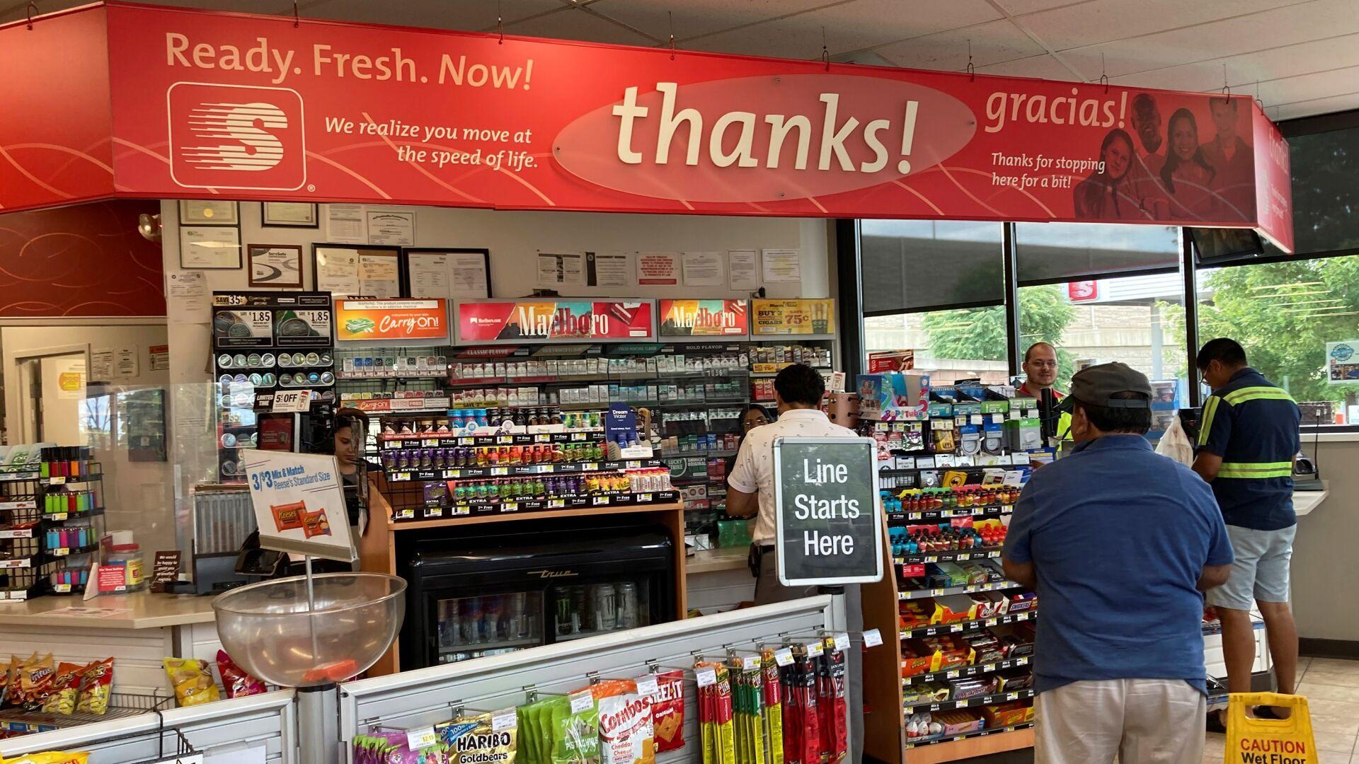 2 claim $1.337B Mega Millions prize; 3rd-largest US jackpot