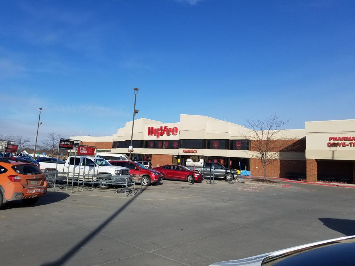 Hy-Vee in Columbus