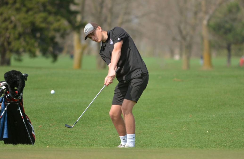 David City boys golf places second at Aquinas Invite