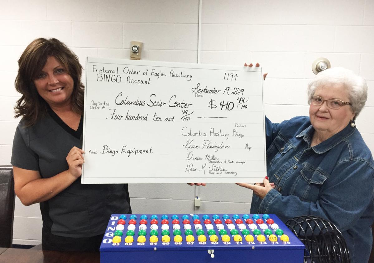 Senior Bingo Senior Bingo
