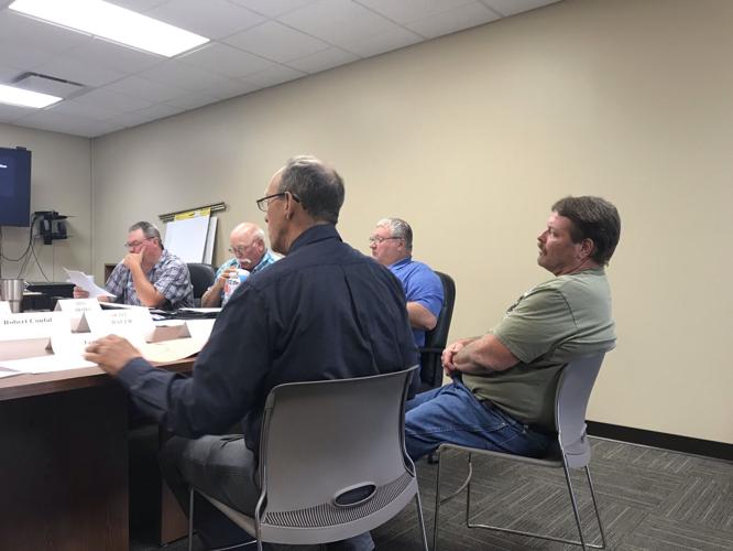 Jim Rerucha, Randy Isham August 2021