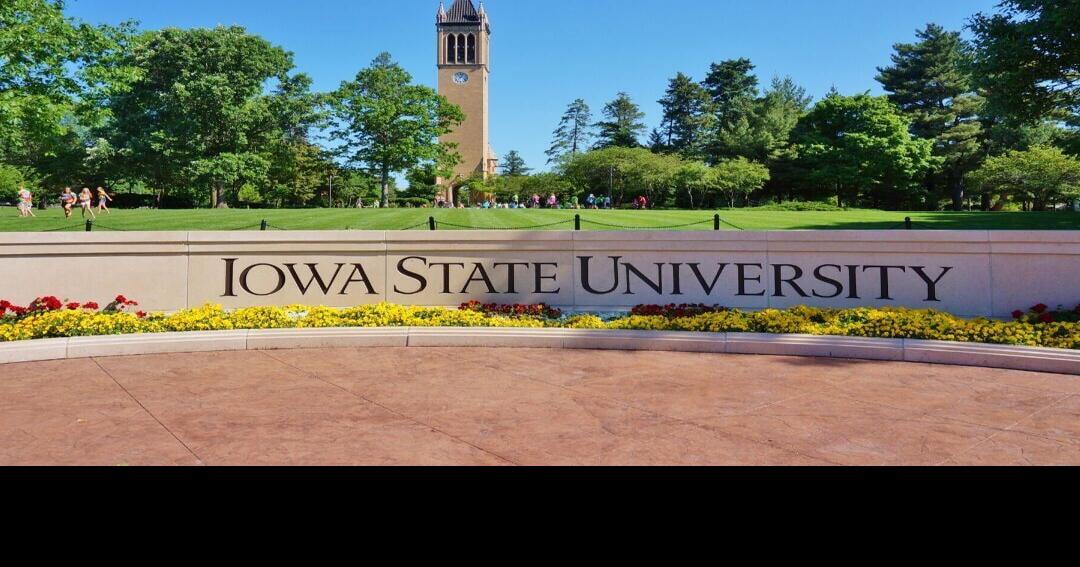 Iowa State dean's list