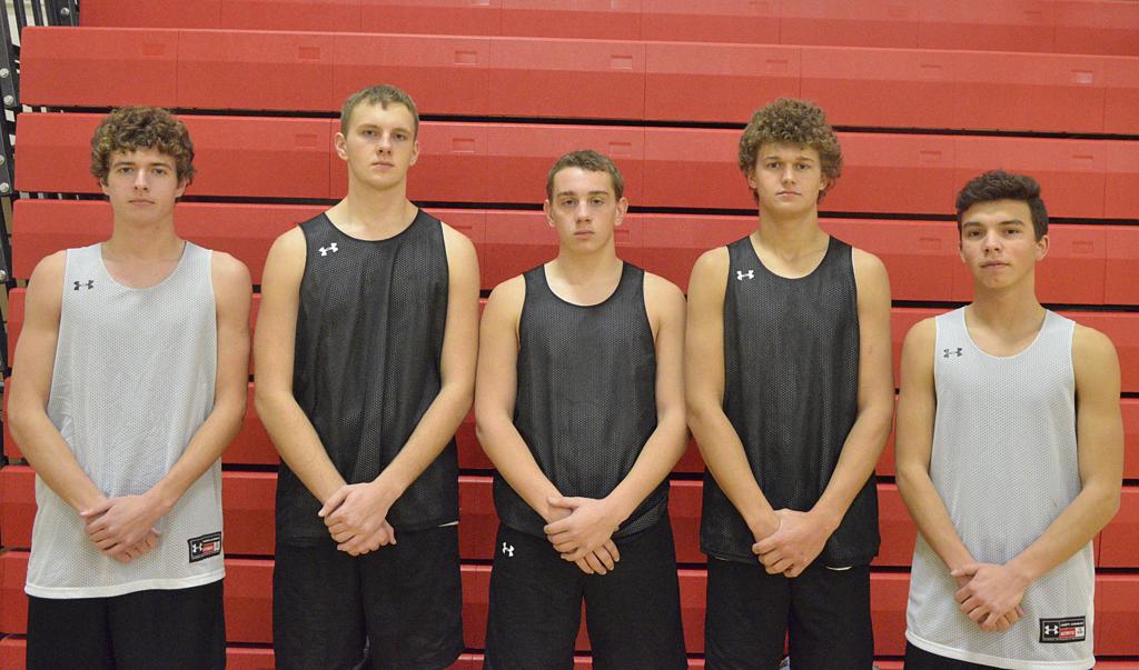 Humphrey Lindsay Holy Family Boys Basketball 2018 19 High School