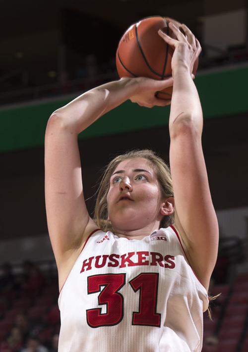 Penn State vs. Nebraska, 2/22/18