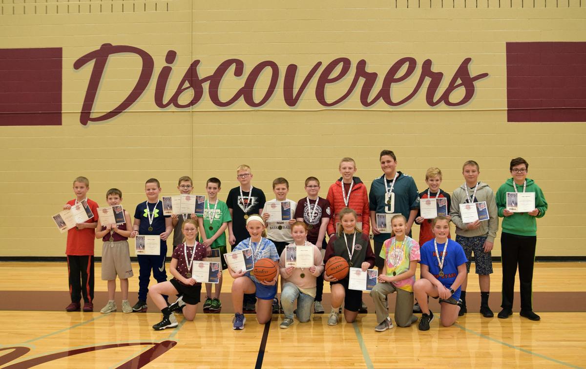 Knights Of Columbus Free Throw Winners Columbustelegram Com