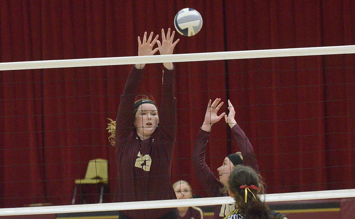 East Butler Volleyball 10.1
