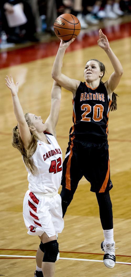 Class B, Beatrice vs. South Sioux City, 3/2/18