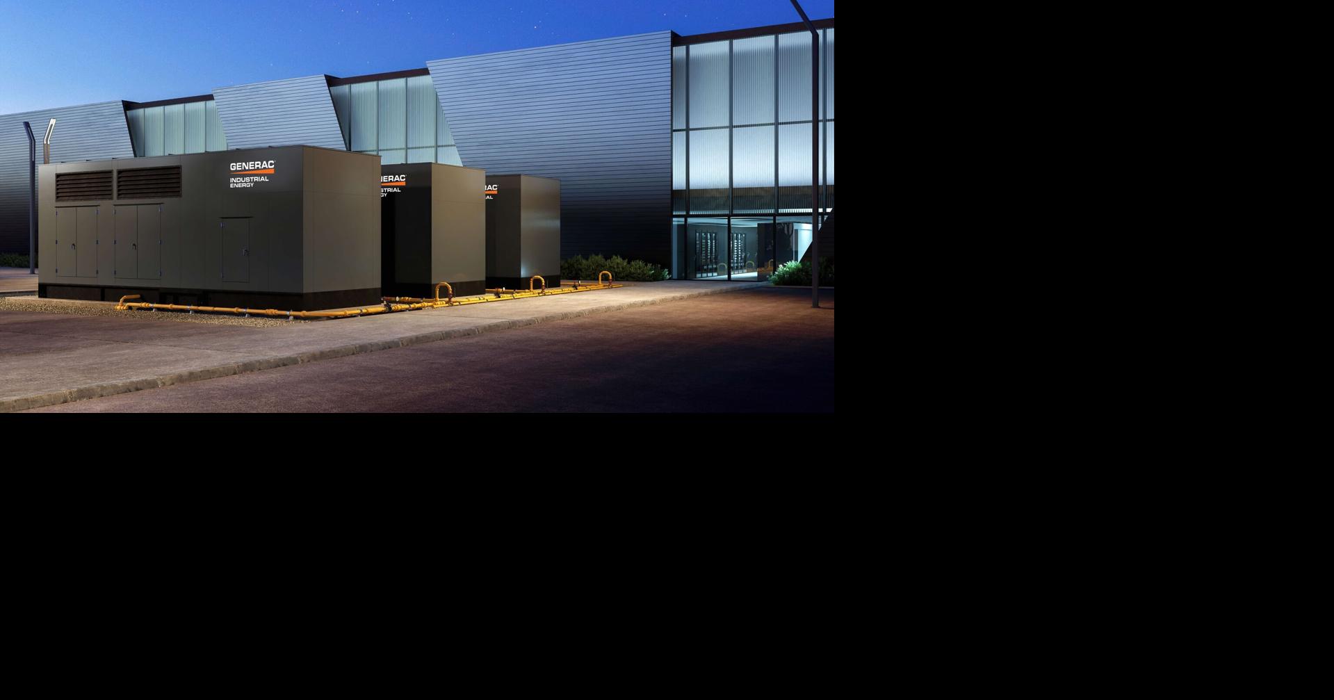 Generac Signs Global Supply Agreement with Leading Hyperscale Data Center Operator to Supply Backup Power