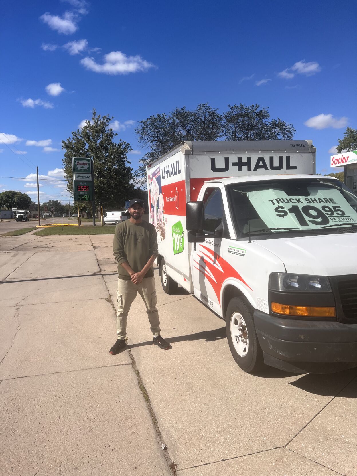 Dual Stop Columbus expands business with U Haul partnership