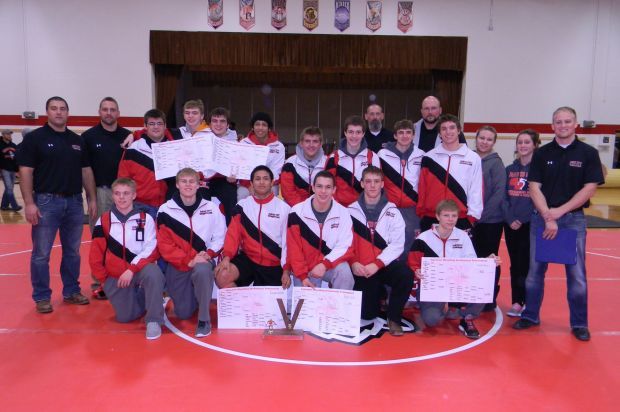 David City wins Valentine Invite