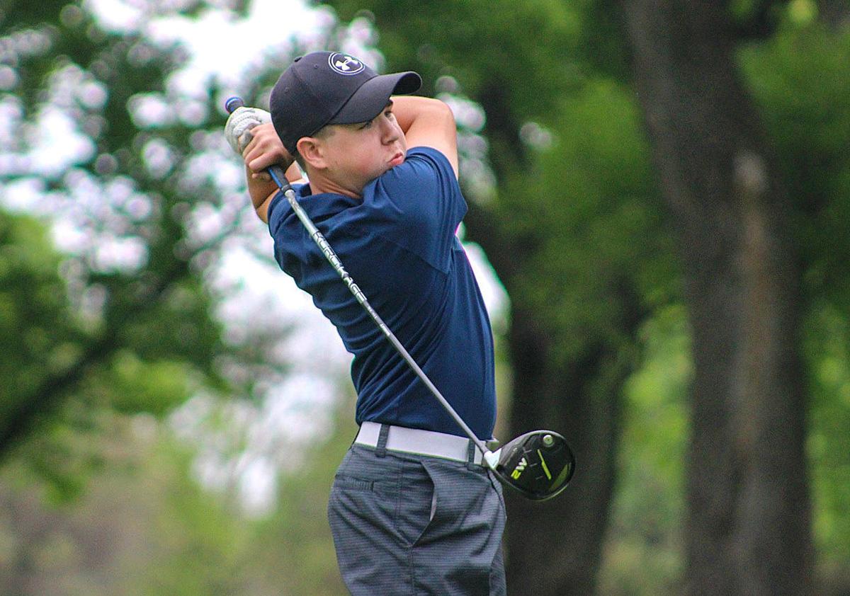 Kuhlman piling up tourney titles Golf