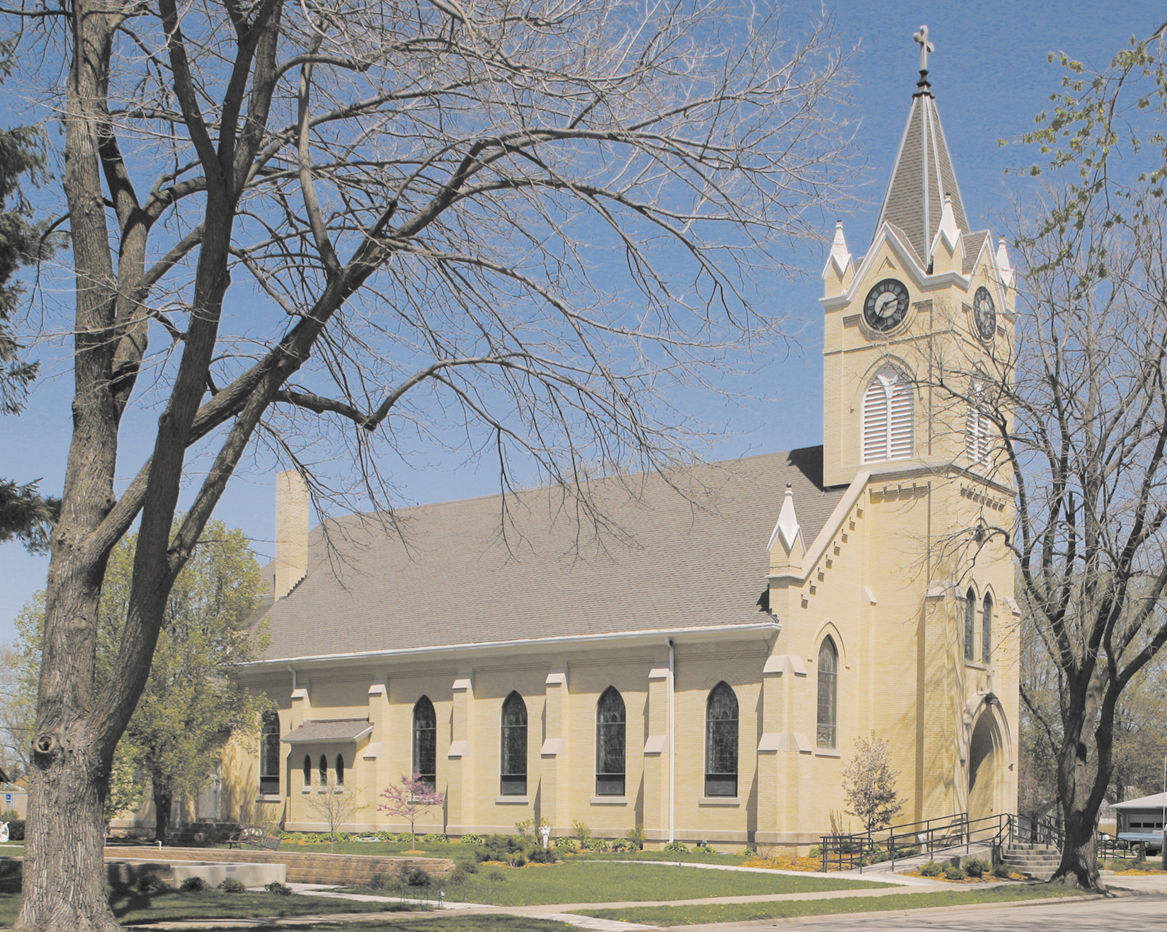 Dwight Assumption celebrates a century