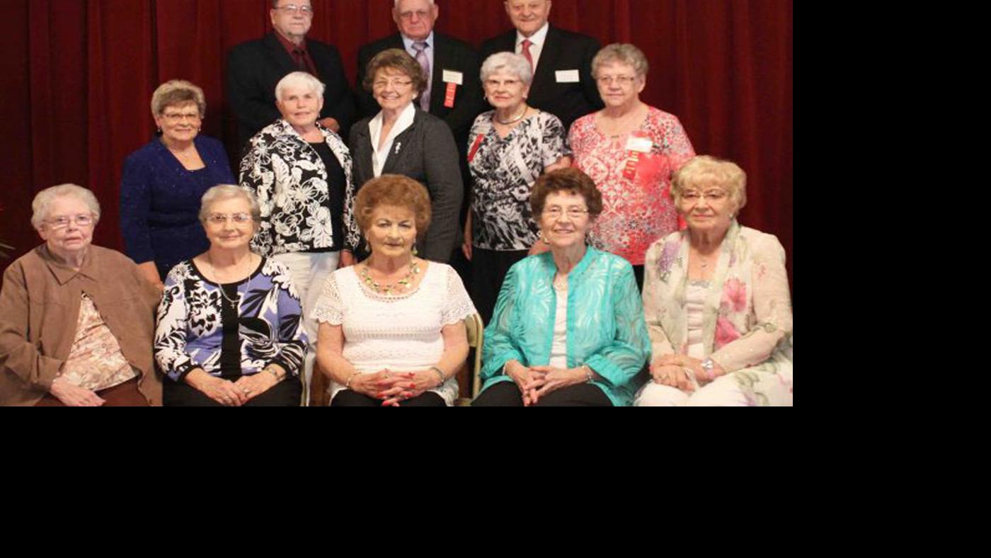 David City High School Alumni Banquet 2016