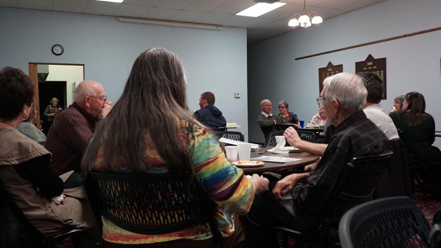 BCAFF Nov. 1 meeting