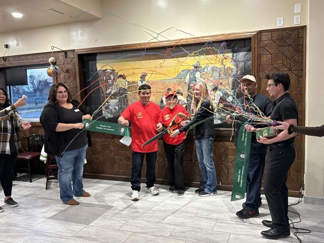 March 5 ribbon-cutting at Corn Taco