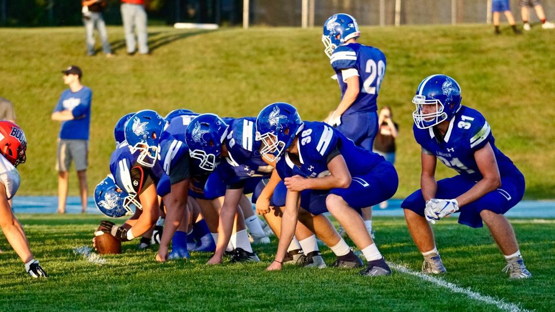 Lakeview Football Vikings continue to round into form Football