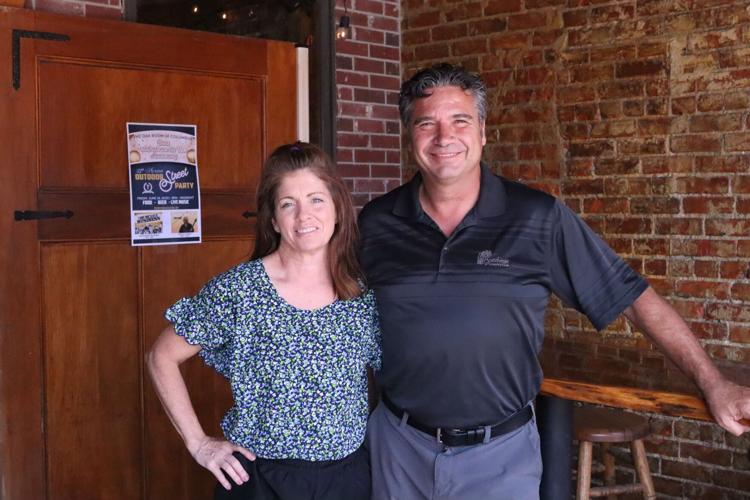 Five years at the Friedhof Gaspers celebrate five years of making Columbus events a little more